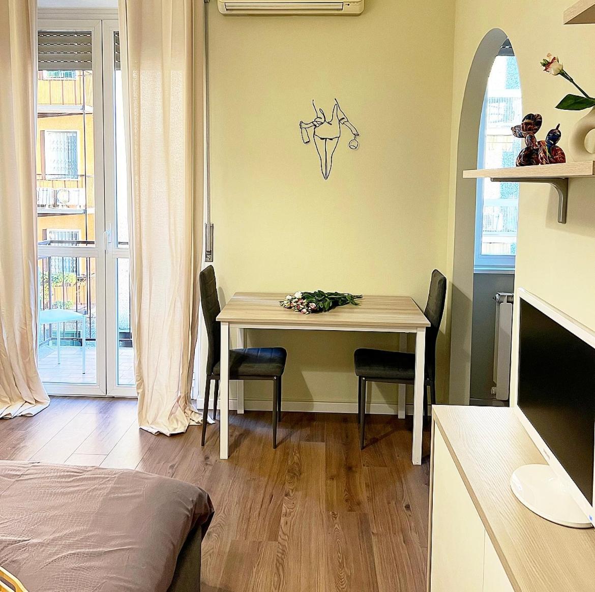 Lawyer House Milan 아파트 외부 사진