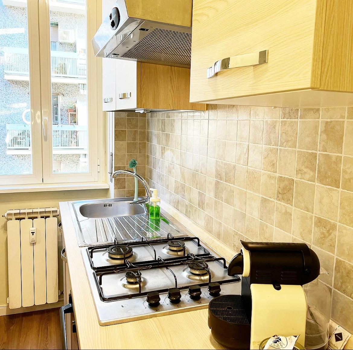 Lawyer House Milan 아파트 외부 사진